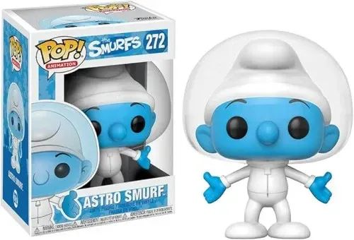 Funko Pop! Astro Smurf - The Smurfs - #272
