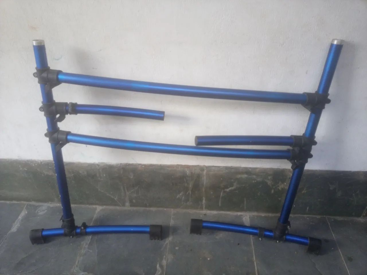 Rack de bateria eletrônica Staff Drum