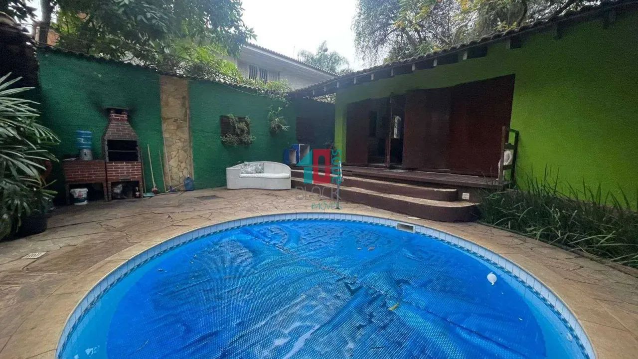Cosme Velho | Casa de Rua 7 quartos, sendo 3 suites - Foto 2