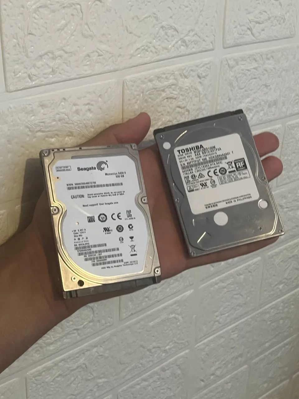HD de 500gb e 1TB - Foto 4