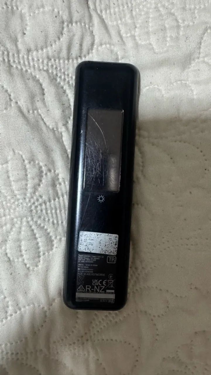 Vendo tv Samsung UHD 50 polegadas 2023  - Foto 5