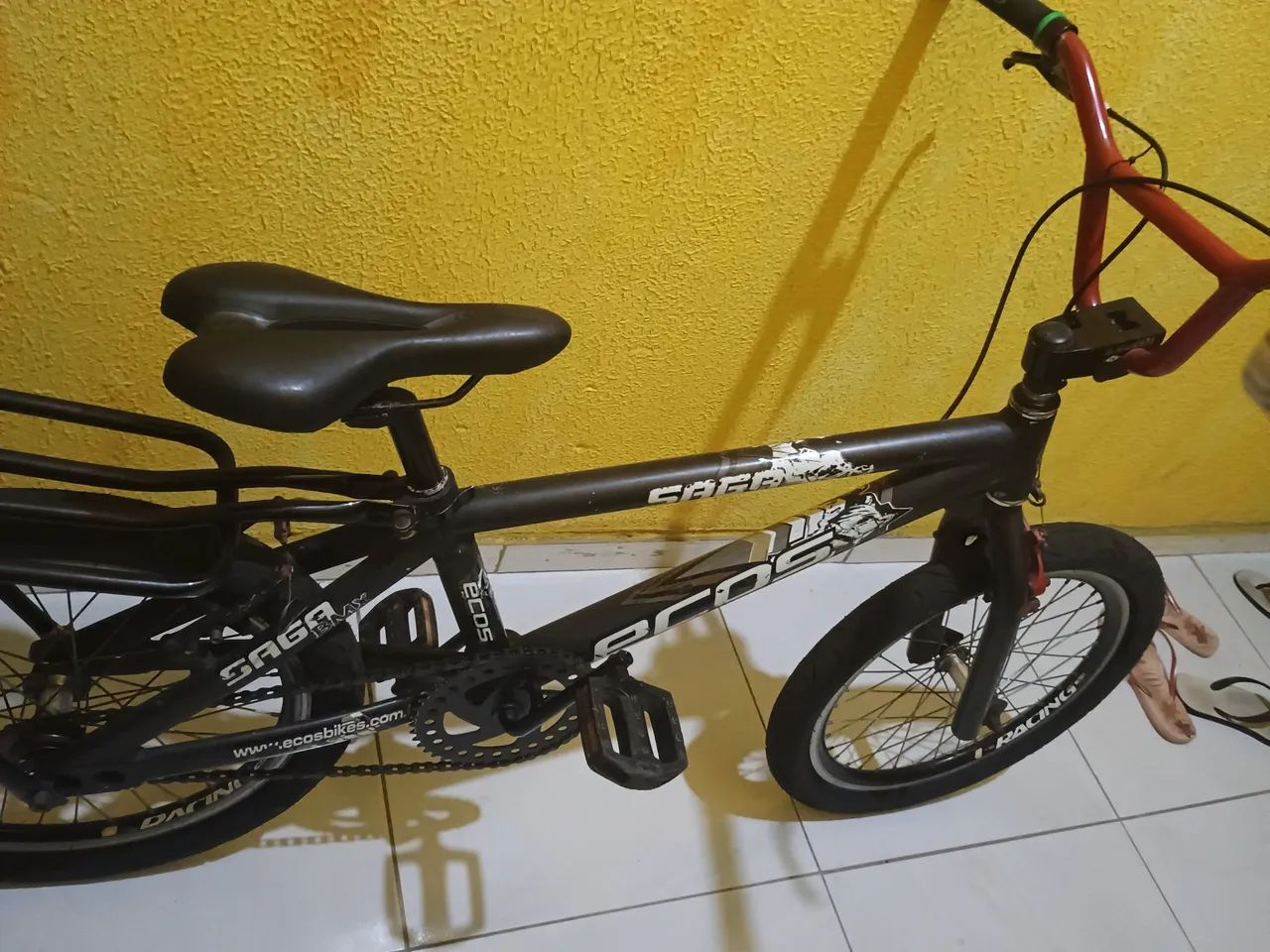 Vendo bicicleta aro 20 BMX 