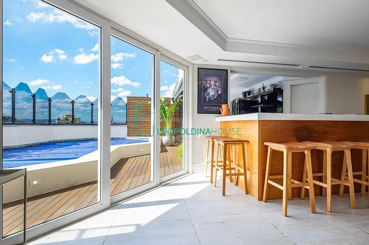 Cobertura 555m² para venda e locação no Alto de Pinheiros - Foto 7