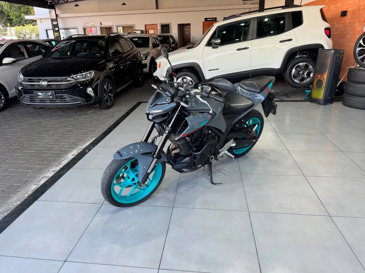YAMAHA MT-03 ABS - Foto 3