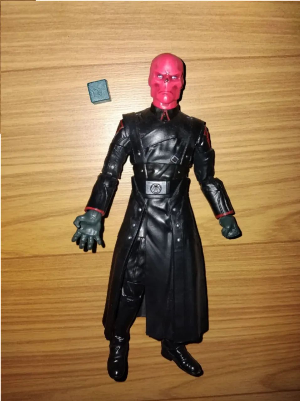 Marvel Legends - Capitão América e Caveira Vermelha MCU - Foto 3