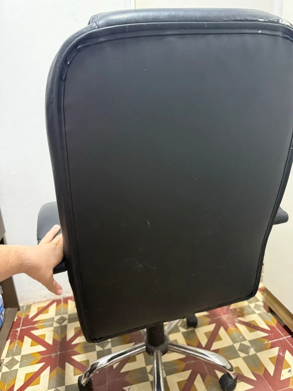 Cadeira de escritório  - Foto 3