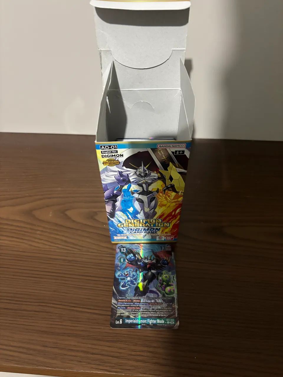 Digimon TCG AD-01