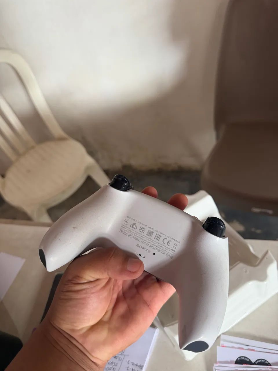 controle ps5 - Foto 3