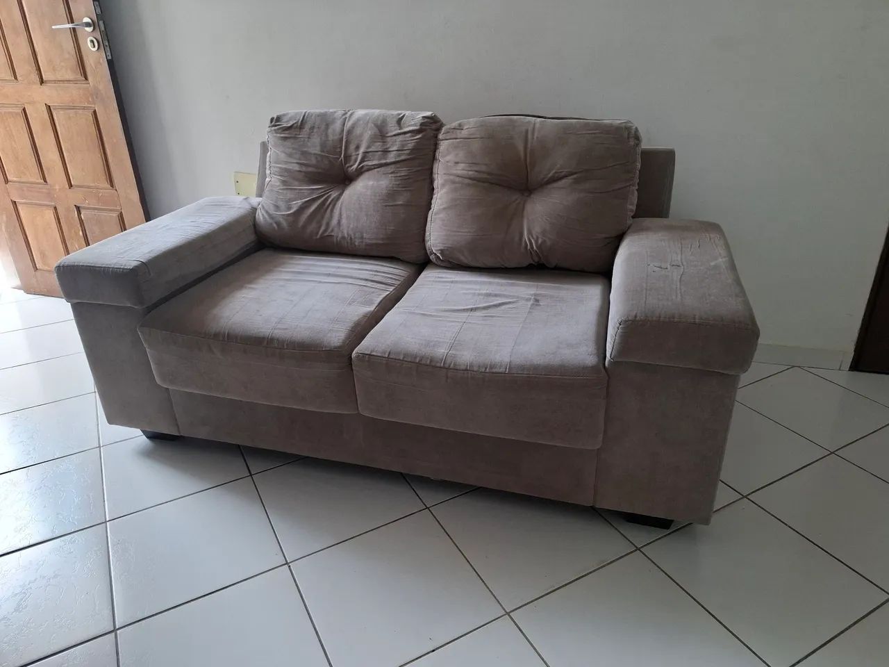 Sofá dois lugares  - Foto 2