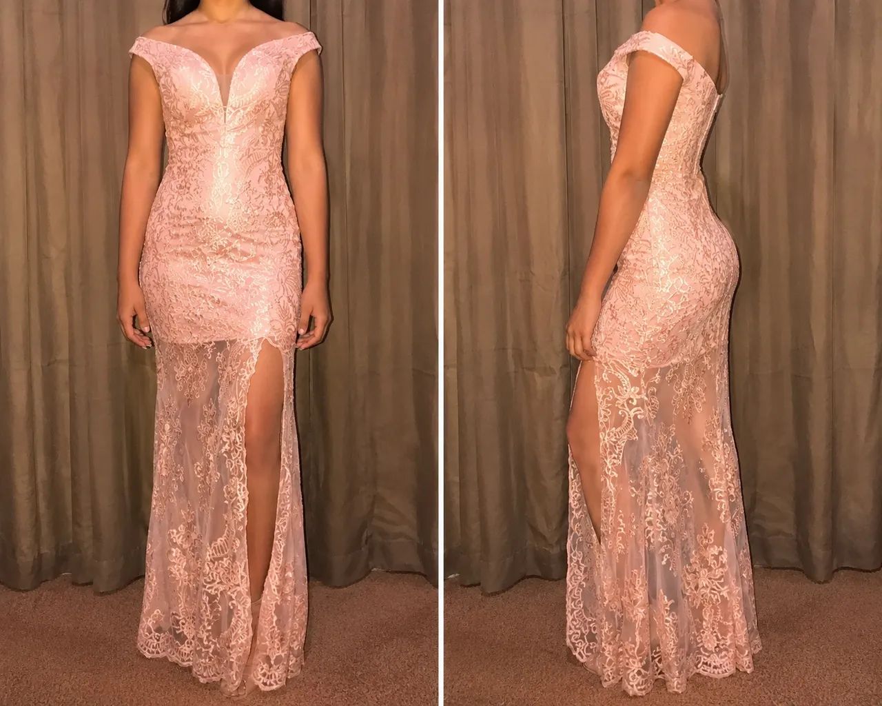VENDO VESTIDO DE FESTA