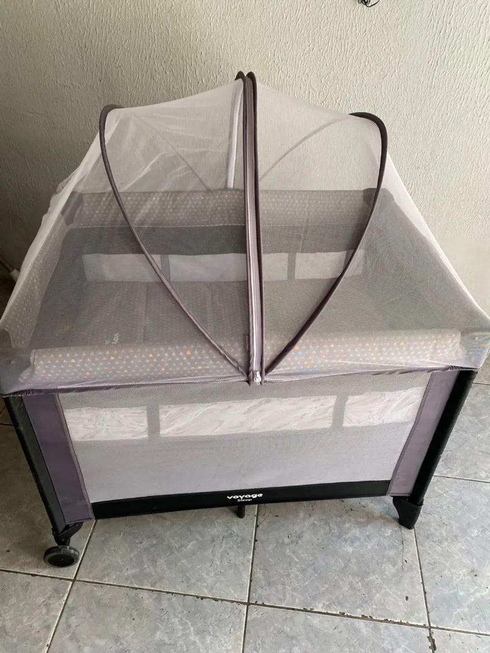 Vendo berço 
