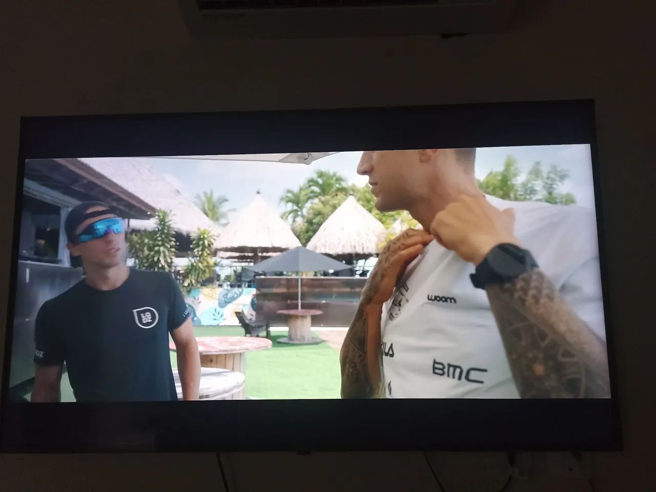 Televisão 50 polegadas LG