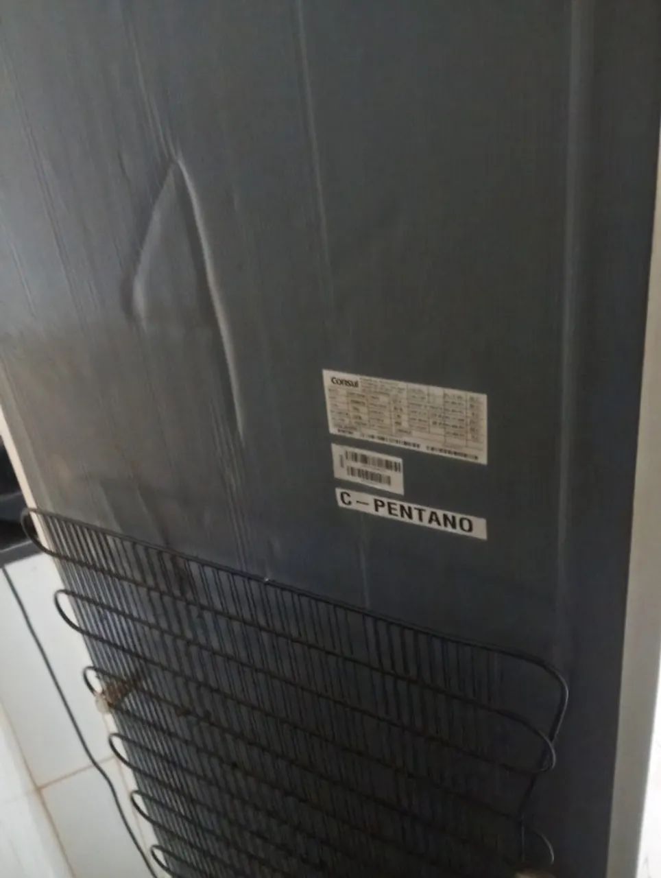 Geladeira a venda Consul  - Foto 4