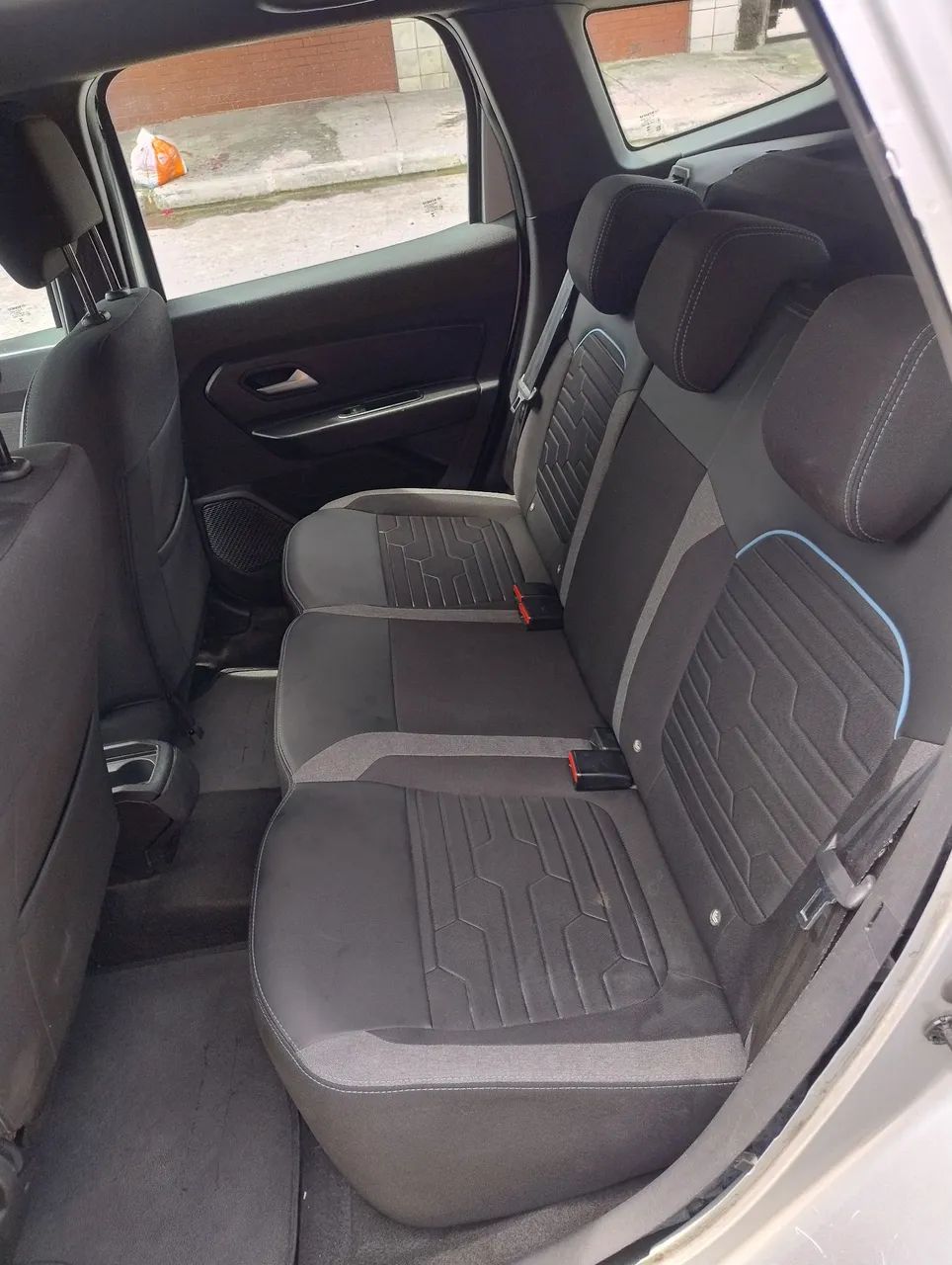 Renault Duster Intense 1.6 16V Flex MEC 2024 - Foto 5