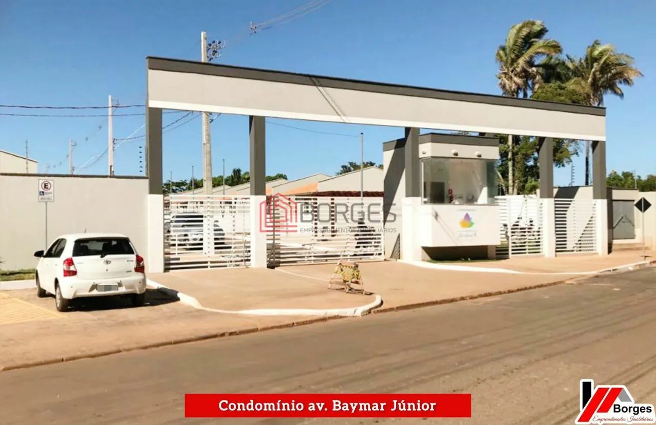 Casa em Condomínio FECHADO COM 2 QUARTOS - Foto 3