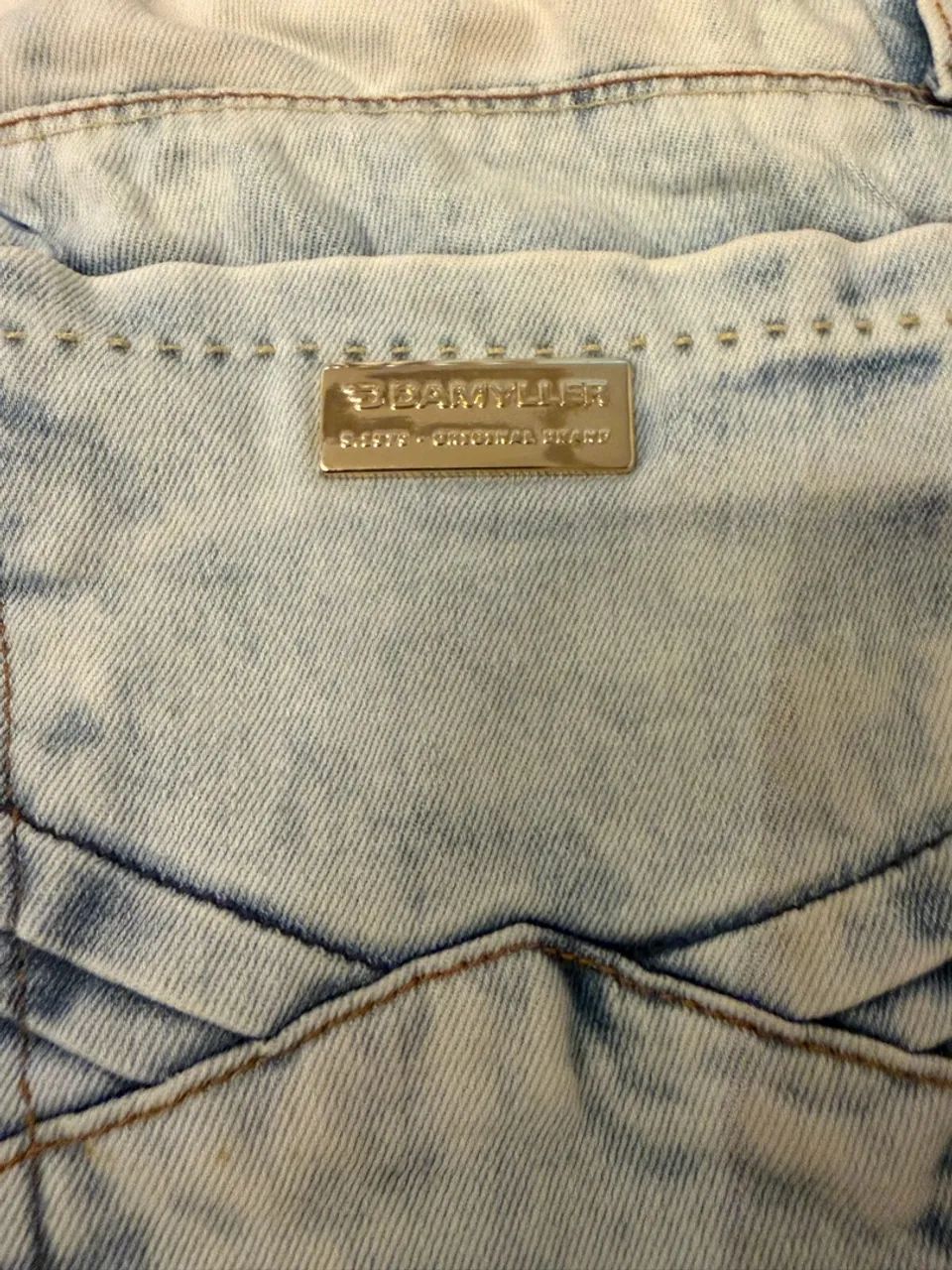 Calça jeans DUDALINA  - Foto 3