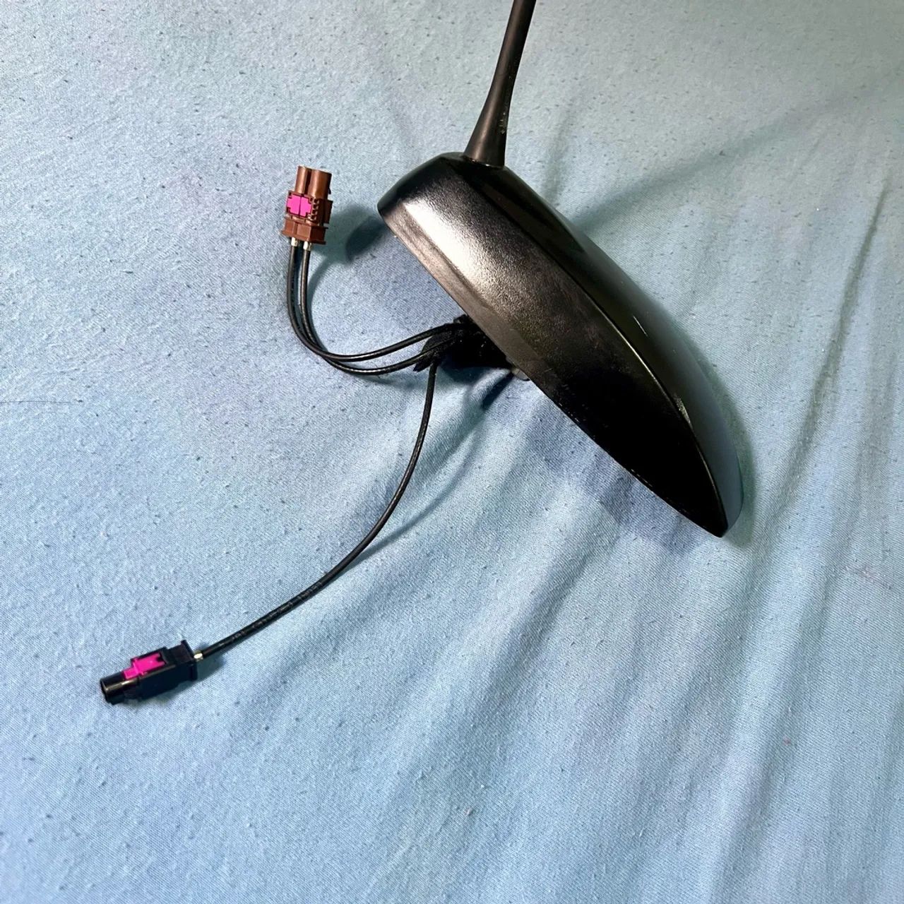 Antena + Base para novo Onix, Tracker LT, LTZ e Premier - Foto 2