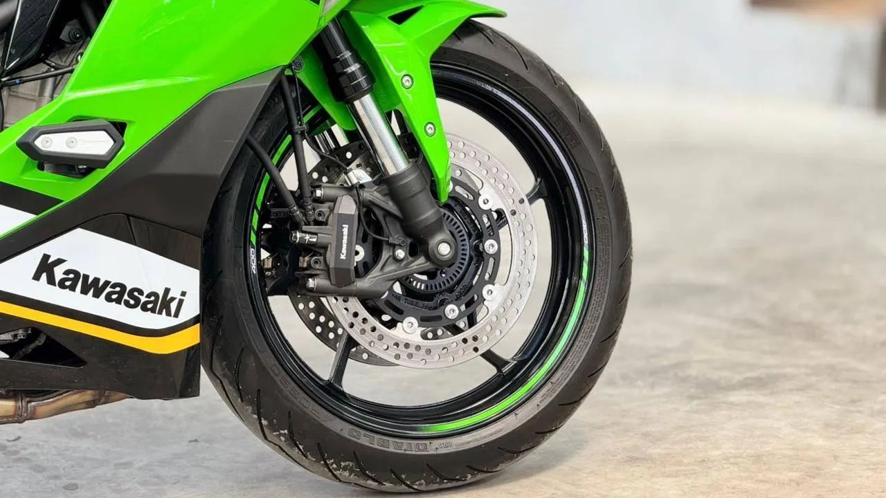 Kawasaki Zx-4r 2025 - 1477596553 | OLX