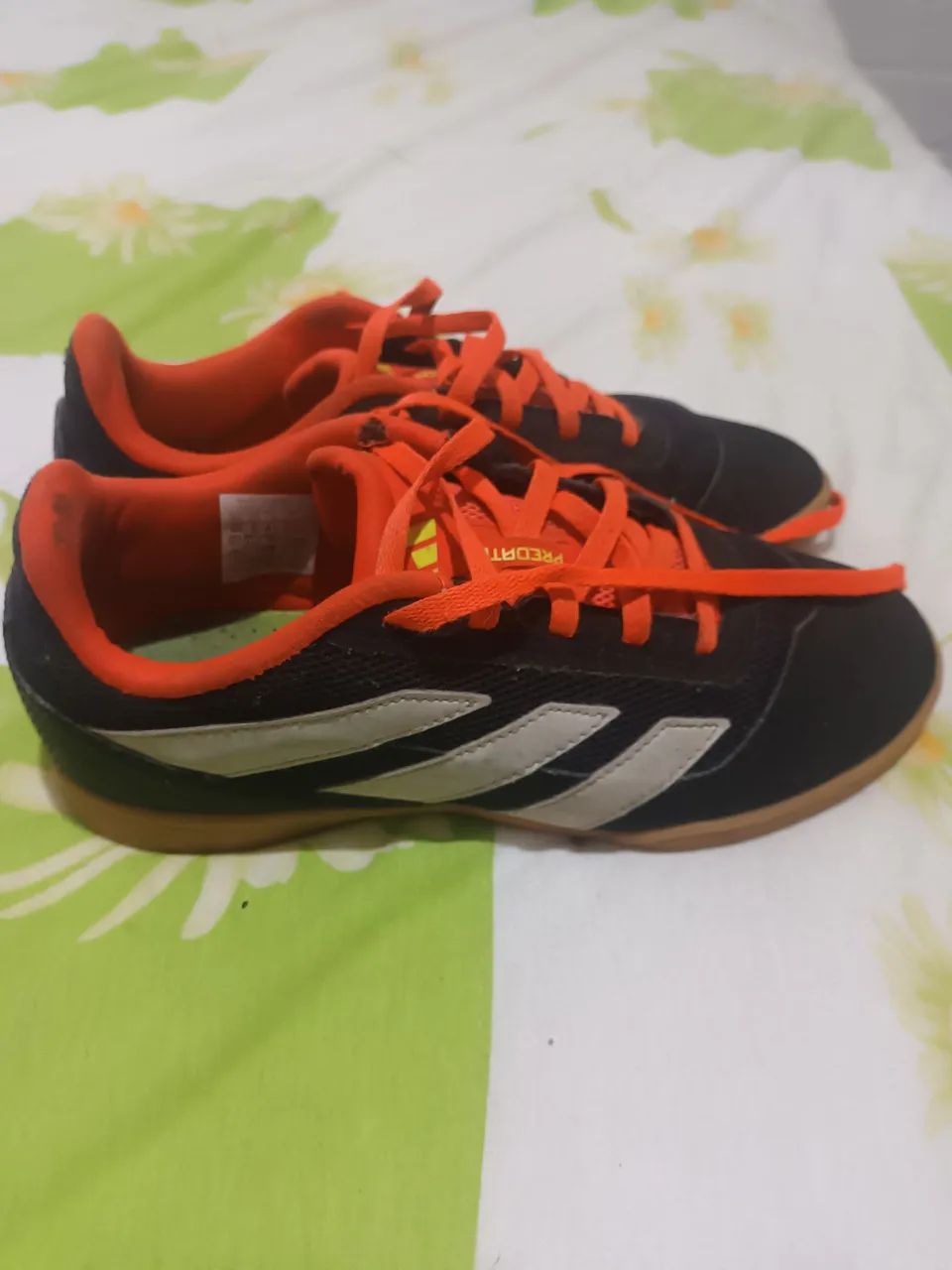saito　大① 小⑤ Chuteira Adidas 35 - Calçados Esportivos - Ipanema, Porto Alegre