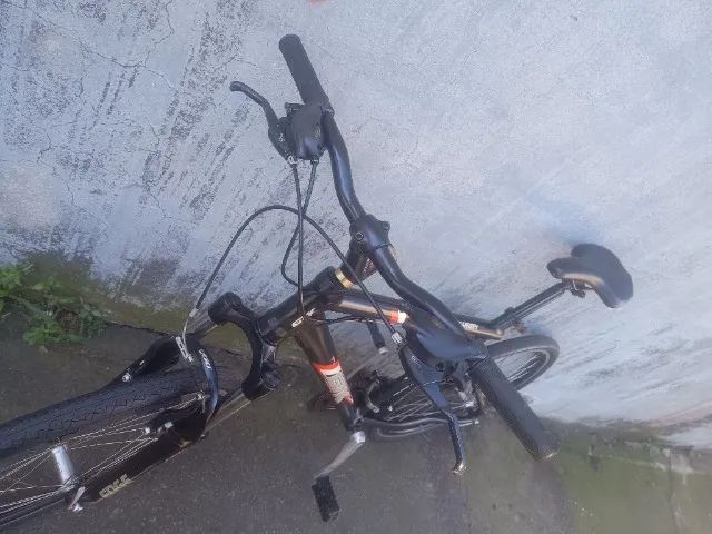 Bicicleta de alumínio  - Foto 2