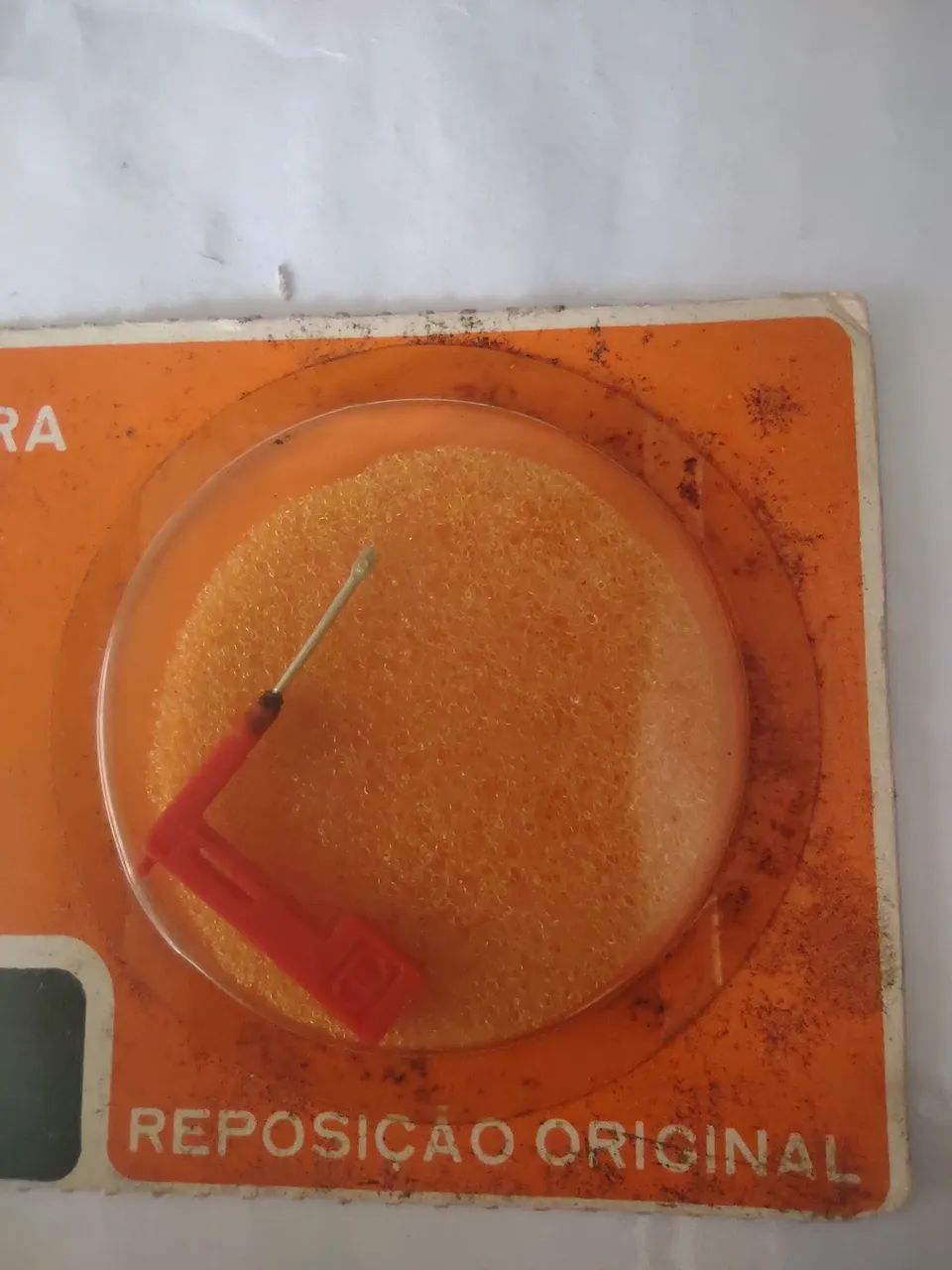 Agulha para toca discos modelo A23/2 original da marca Leson - Foto 5