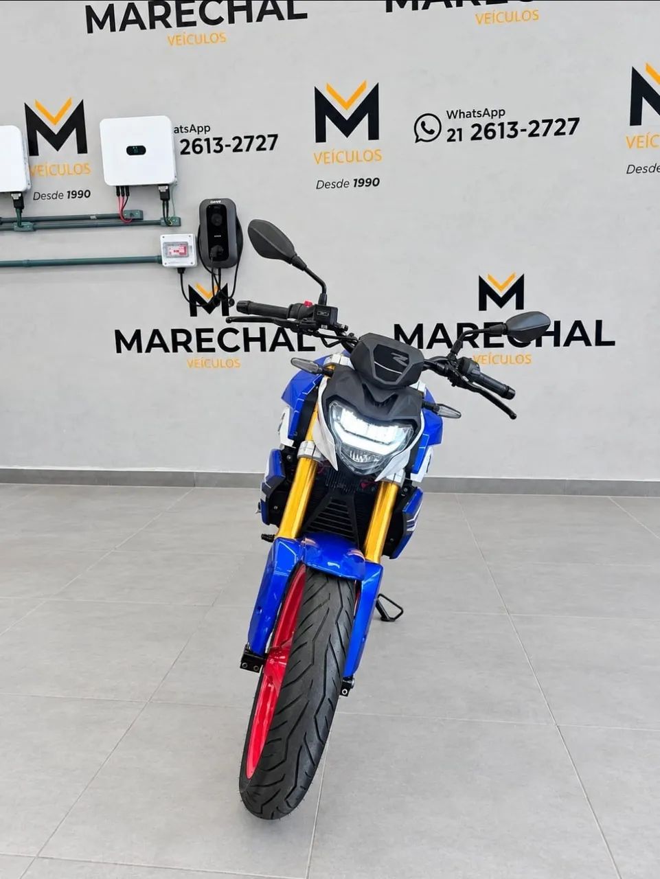BMW G 310 R - Foto 3