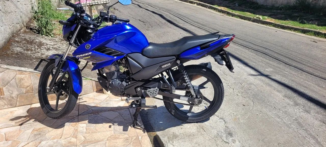 Fazer 150 - Foto 2