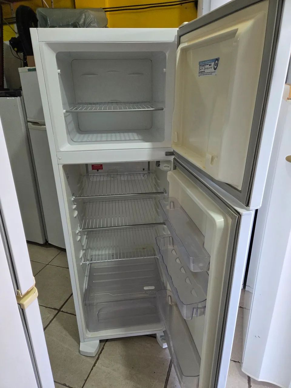 Geladeira Electrolux duplex  - Foto 5