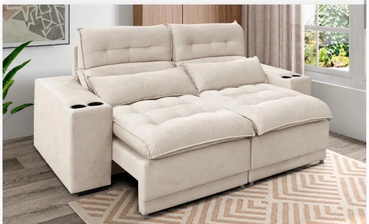 Vende-se sofa 