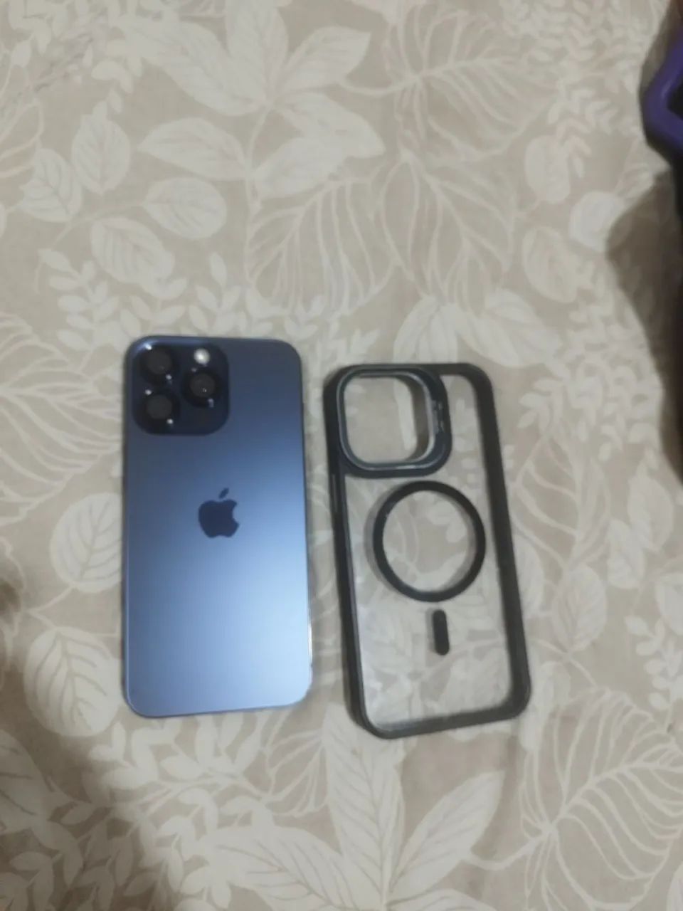 iPhone 15 pro Max 256 original - Foto 2