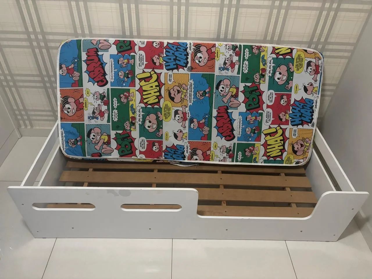 Cama Montessoriano + Colchão  - Foto 2