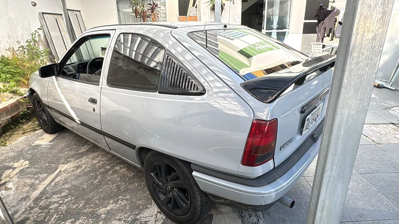 Chevrolet Kadett GLS 1.8 EFI / Sl/e 1.8 1993
