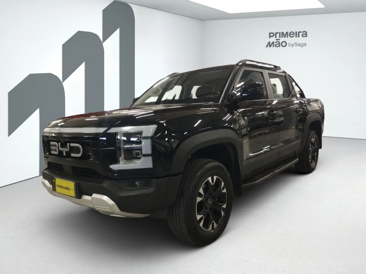 BYD Shark 2025