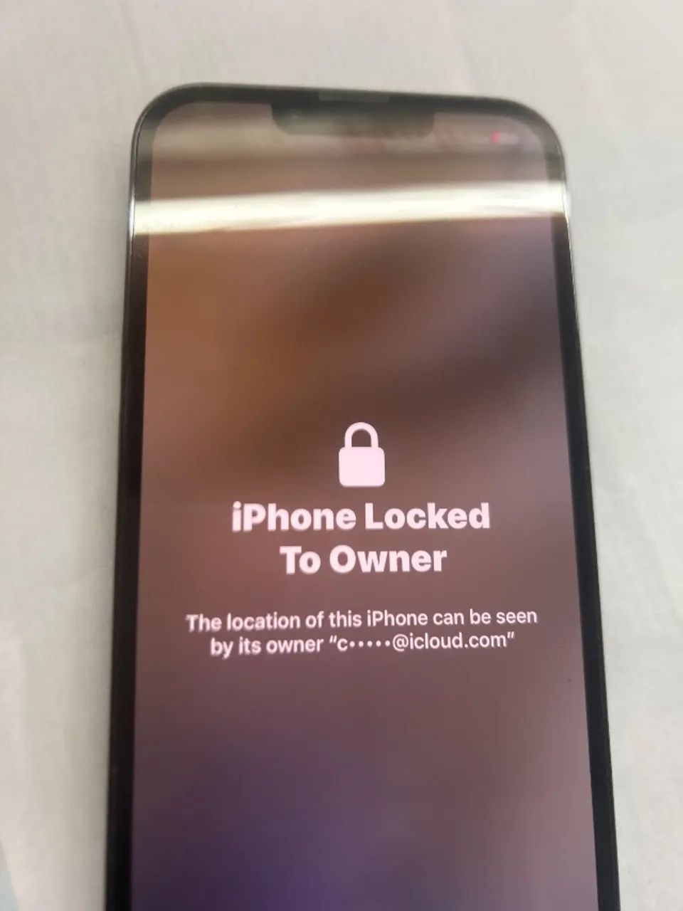 Vendo iPhone 13 Pro  com senha bloqueada  - Foto 4