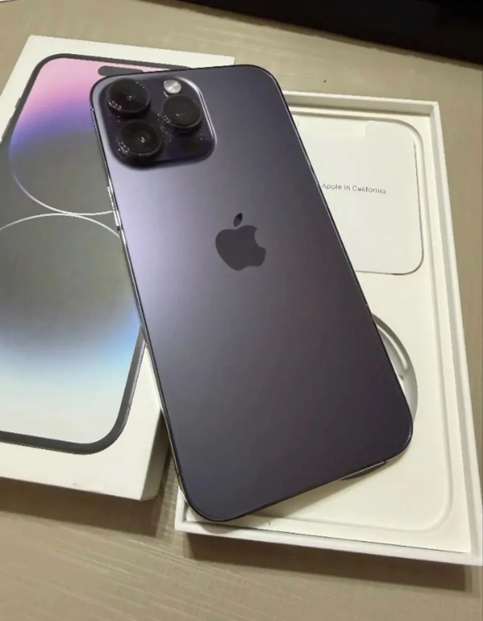 iPhone 14 pro max 256gb extra - Foto 4