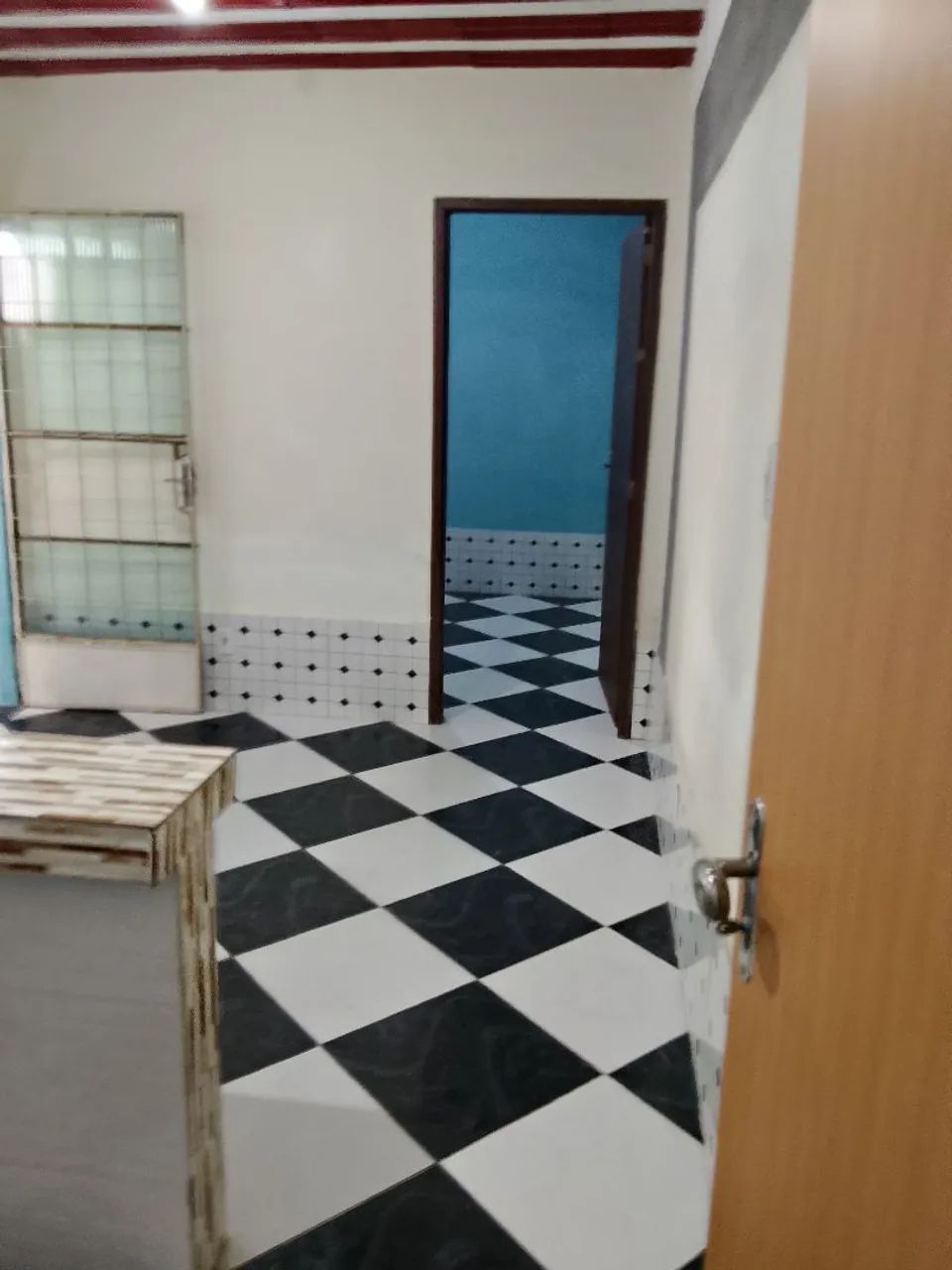Casa de um quarto em Campo grande rj - Foto 4