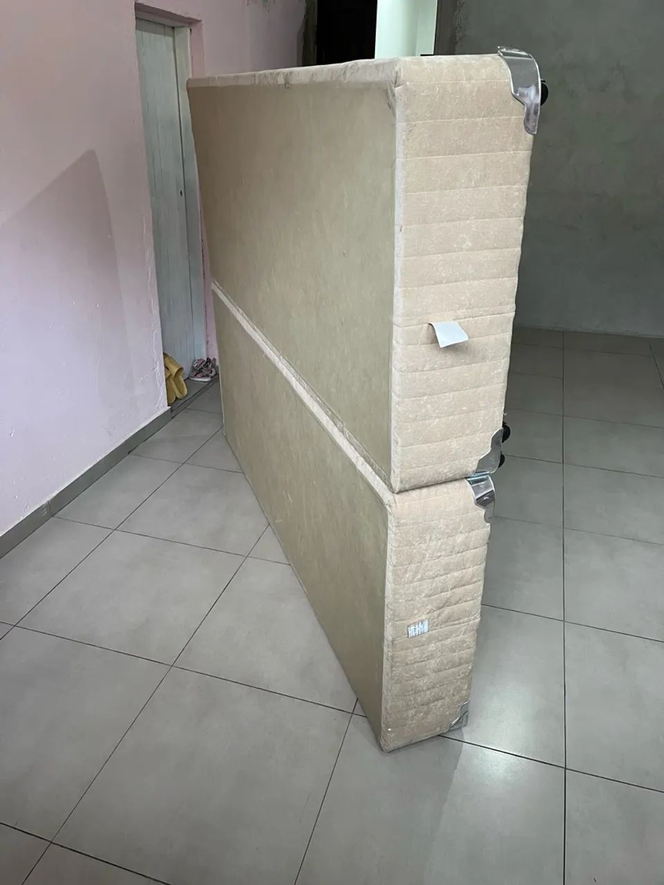 Box bipartido queen size