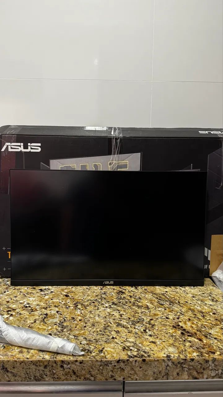  MONITOR GAMER ASUS 27? 180hz VG3A  - Foto 2