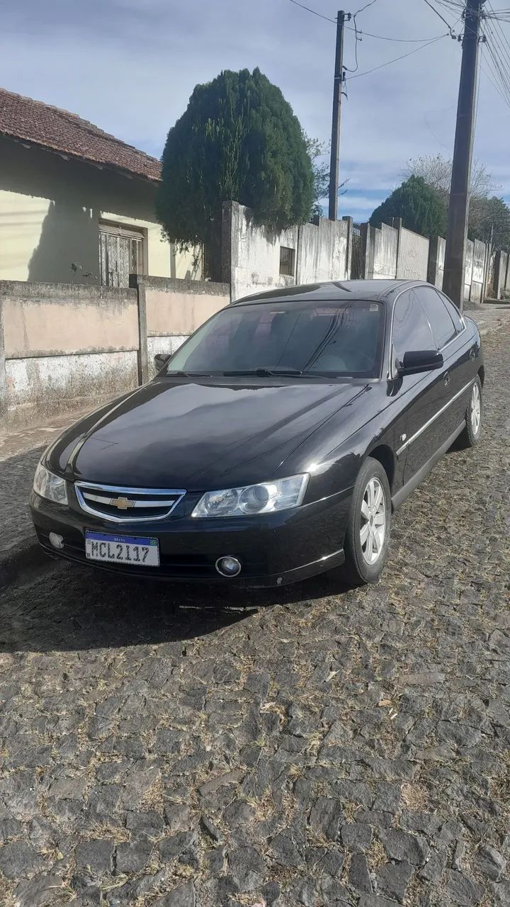 Chevrolet Omega 2003