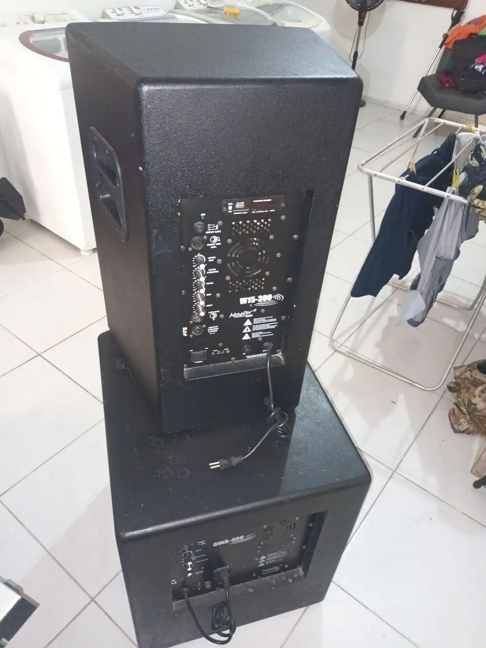 Caixas ativas  - Foto 5