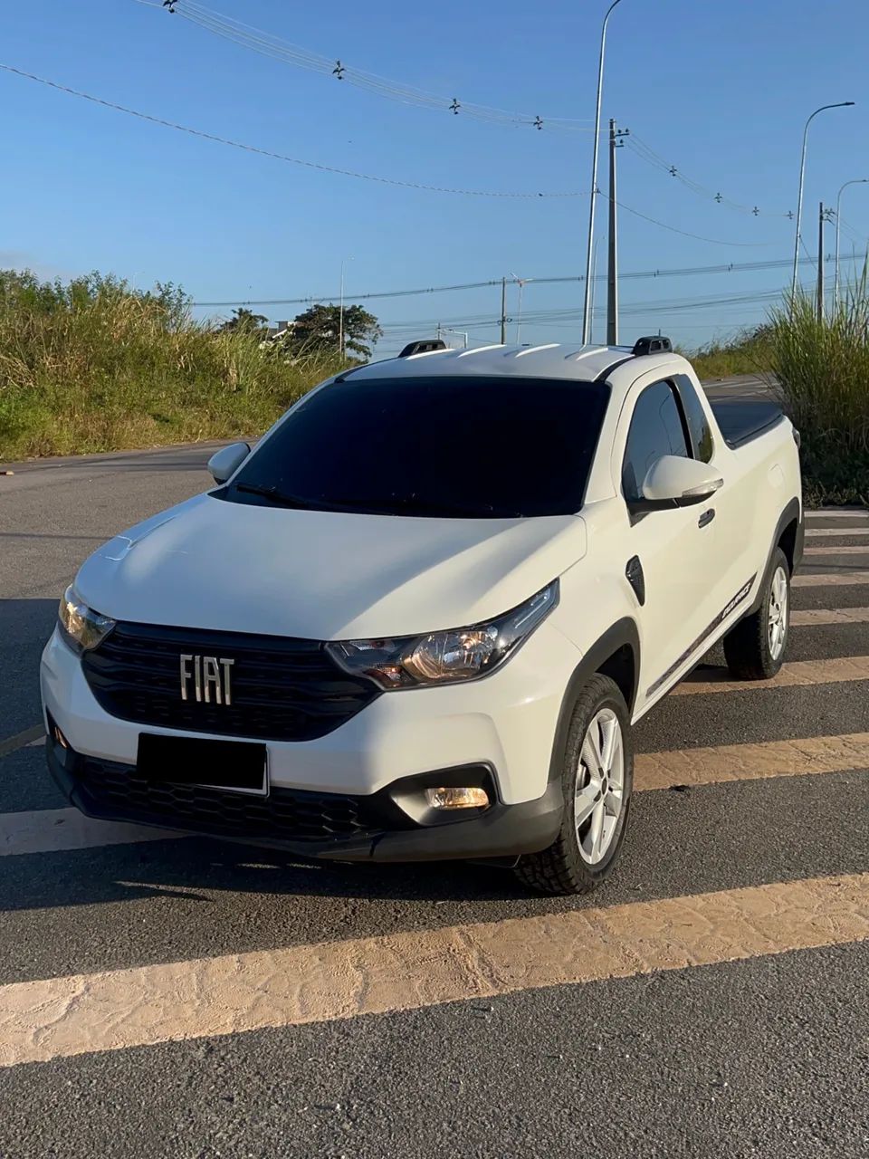 Fiat Strada Endurance 1.3 Flex 8V CS 2025