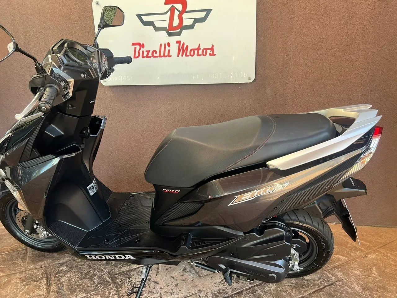 Honda Elite 125 2024 - Foto 2