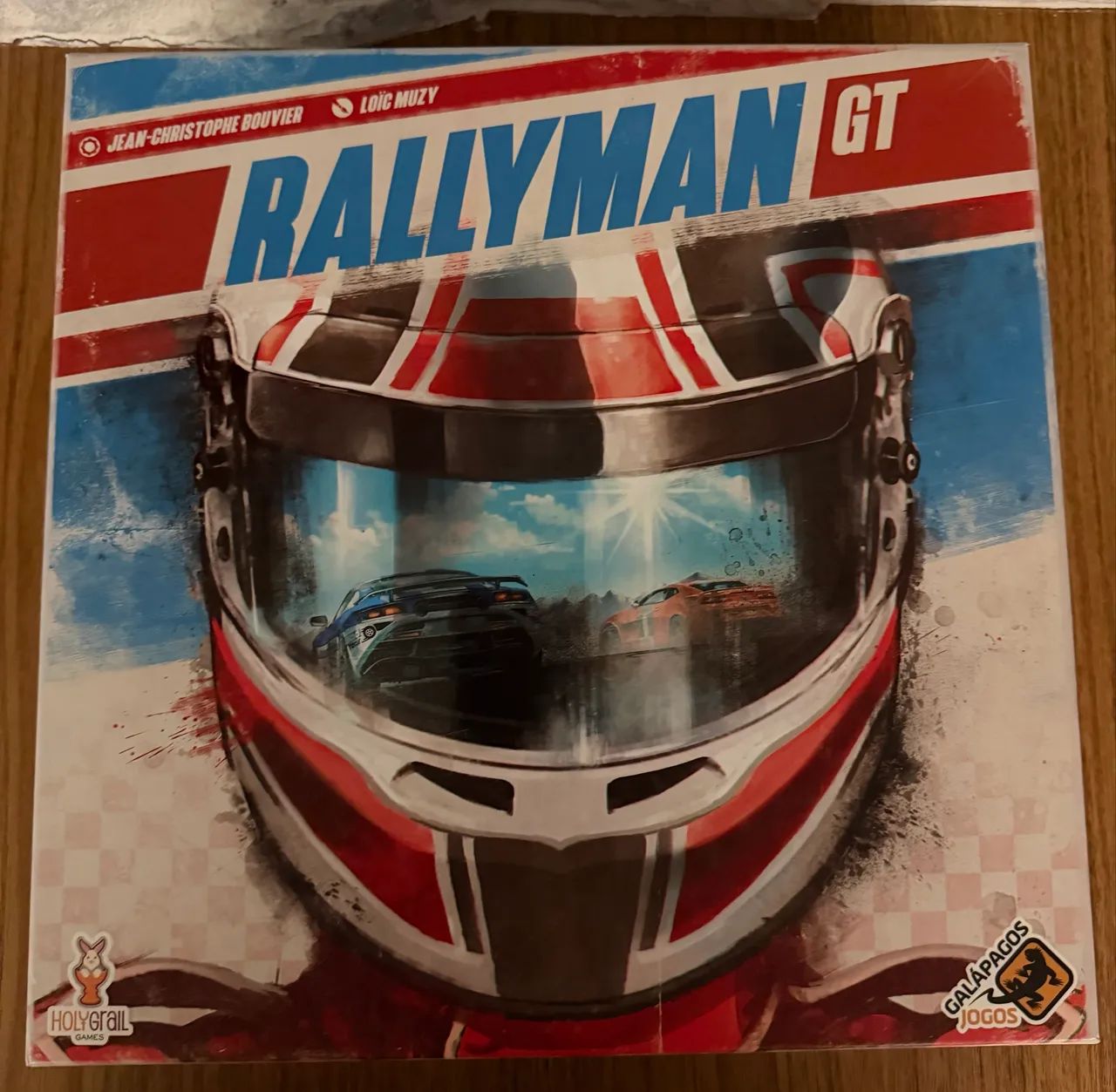 Rallyman GT