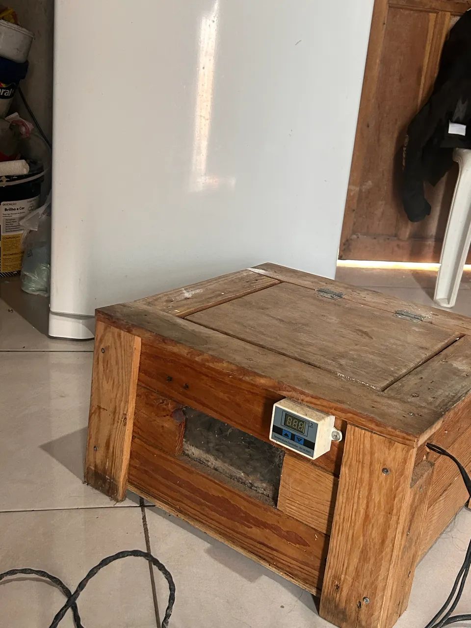 Chocadeira  - Foto 2