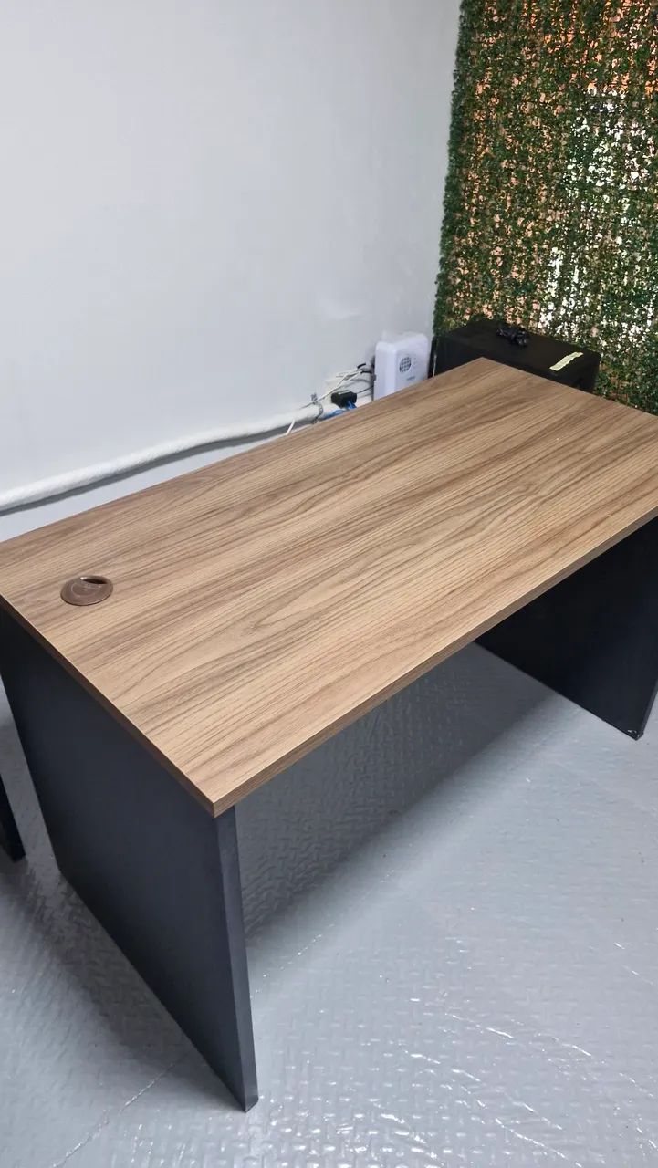 Mesa MDF Escritório  - Foto 3