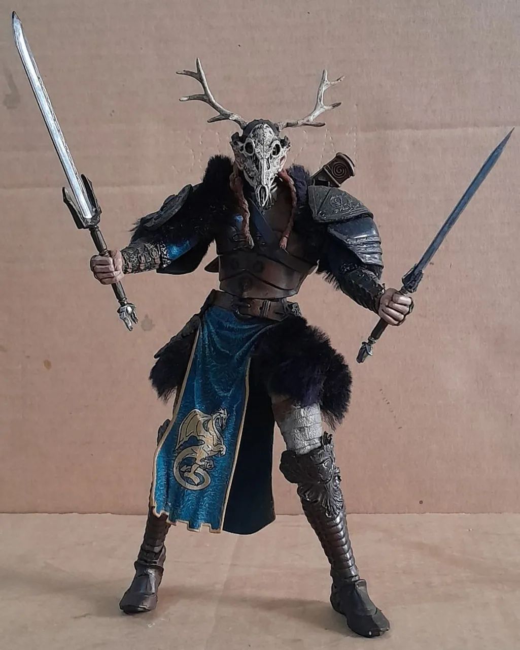 Dark Rider Spawn Dark Ages Viking Age - Hobbies e coleções - Santa