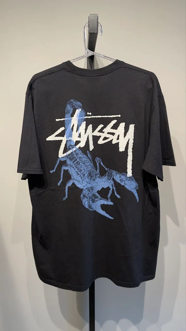 Camiseta stussy NOVA