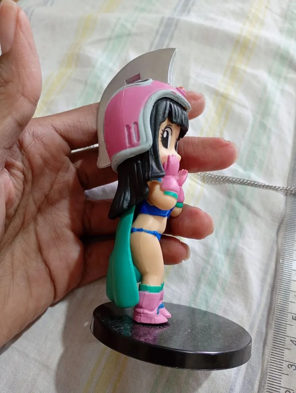 Figure da Chichi do Dragon Ball - Foto 4