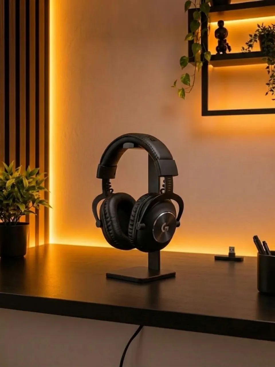 Headset Gamer Sem Fio Logitech G PRO X Wireless - Foto 2