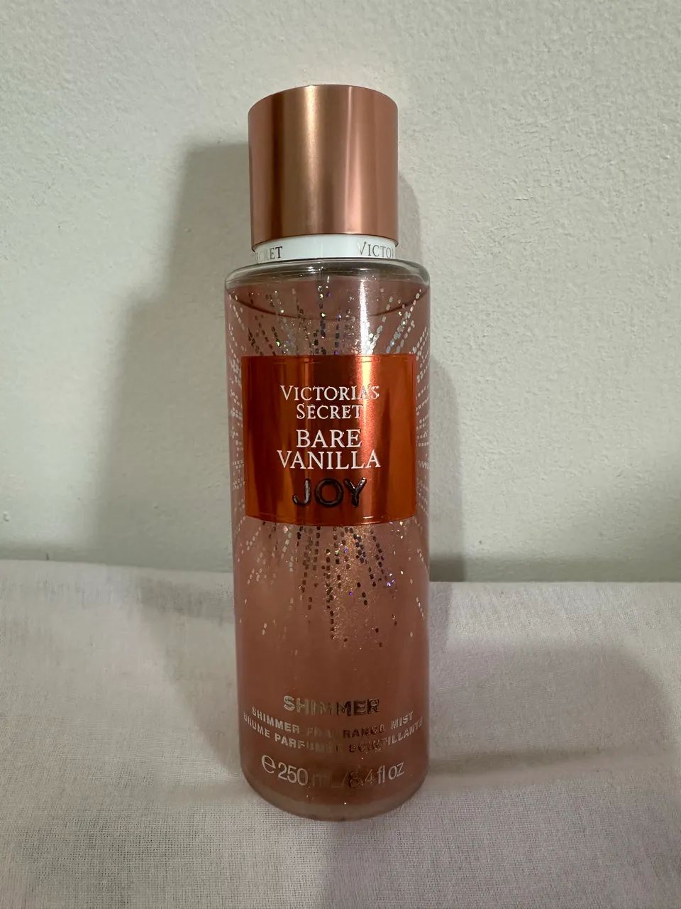 Body Splash Bare Vanilla Joy Victoria?s Secrets